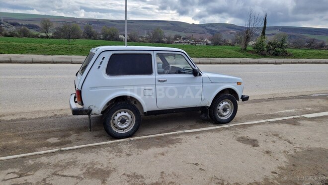 LADA (VAZ) Niva 1998, 92,000 km - 1.7 л - Şamaxı