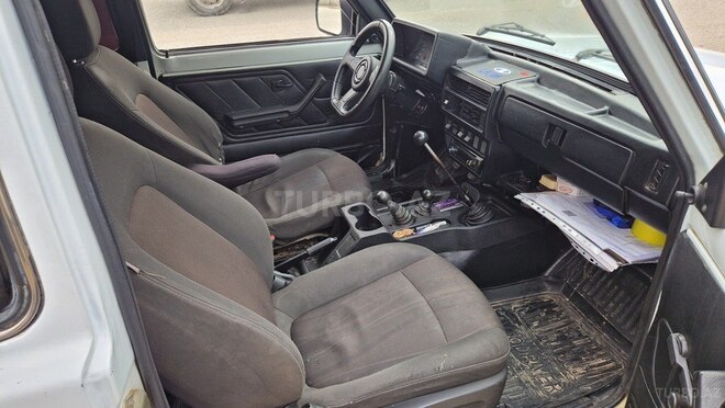 LADA (VAZ) Niva 1998, 92,000 km - 1.7 л - Şamaxı