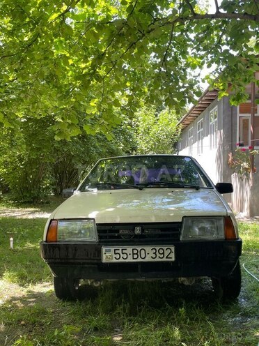LADA (VAZ) 2109 1991, 483,000 km - 1.6 l - Qəbələ