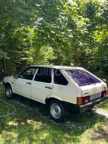 LADA (VAZ) 2109 1991, 483,000 km - 1.6 l - Qəbələ