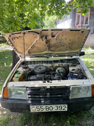 LADA (VAZ) 2109 1991, 483,000 km - 1.6 l - Qəbələ