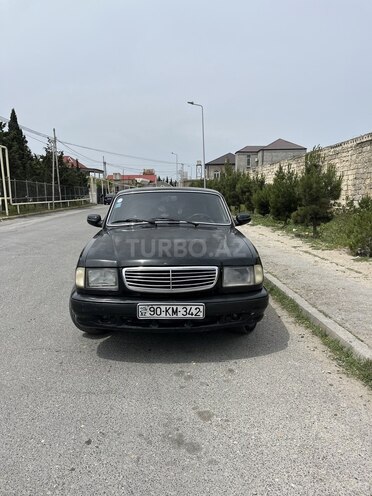 GAZ 3110 2003, 170,000 km - 2.5 l - Bakı