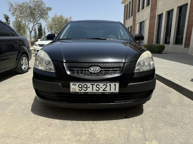 Kia Rio 2006, 340,000 km - 1.5 l - Bakı