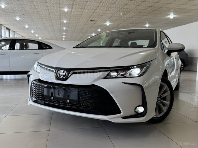 Toyota Corolla 2024, 0 km - 1.8 l - Bakı