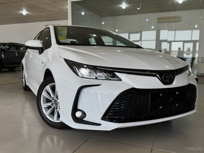 Toyota Corolla 2024, 0 km - 1.8 l - Bakı