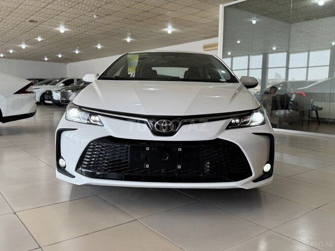 Toyota Corolla 2024, 0 km - 1.8 l - Bakı