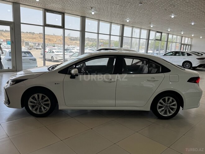 Toyota Corolla 2024, 0 km - 1.8 l - Bakı