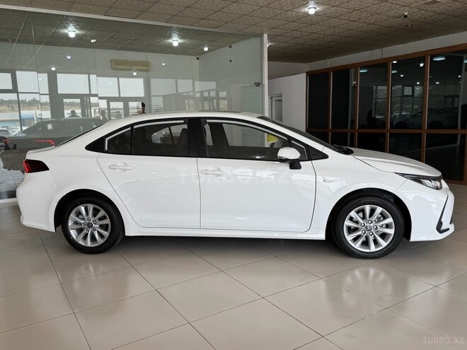 Toyota Corolla 2024, 0 km - 1.8 l - Bakı