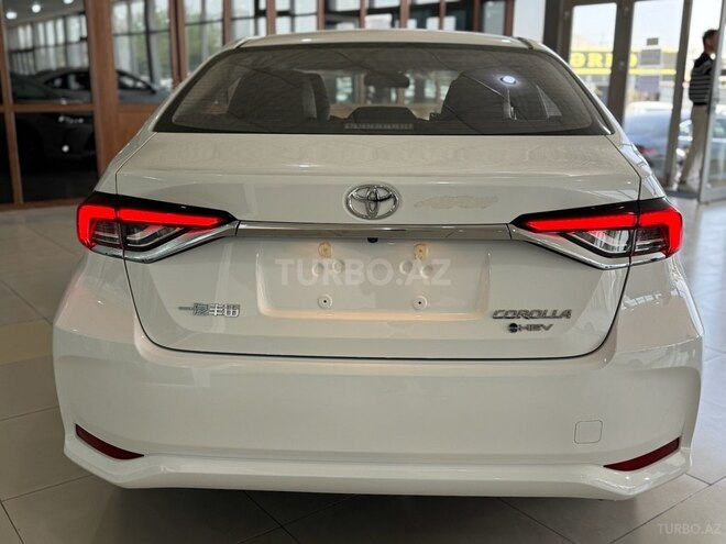 Toyota Corolla 2024, 0 km - 1.8 l - Bakı