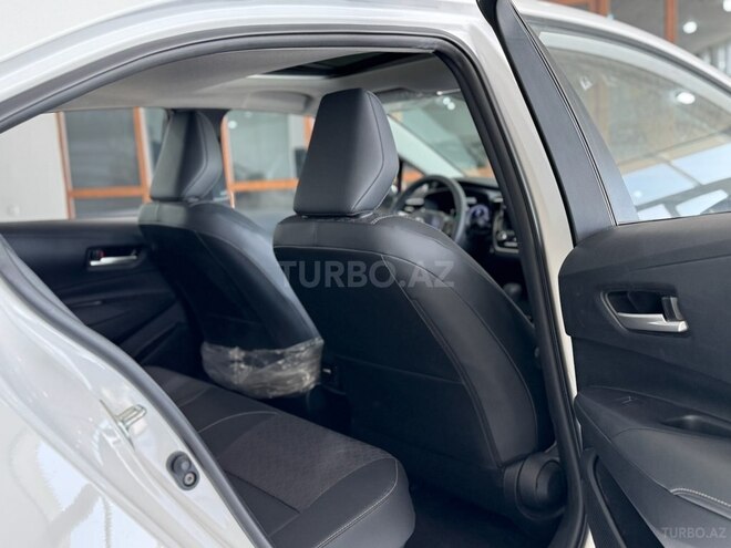 Toyota Corolla 2024, 0 km - 1.8 l - Bakı