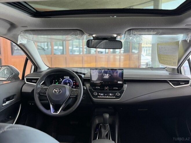Toyota Corolla 2024, 0 km - 1.8 l - Bakı