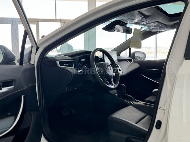 Toyota Corolla 2024, 0 km - 1.8 l - Bakı