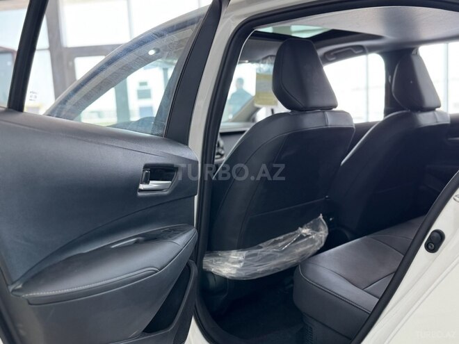 Toyota Corolla 2024, 0 km - 1.8 l - Bakı