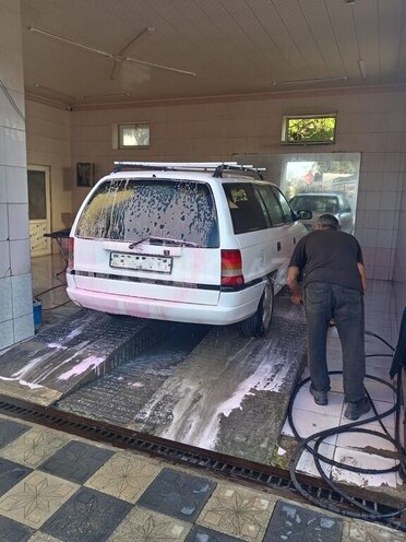 Opel Astra 1996, 410,000 km - 1.6 l - Bakı