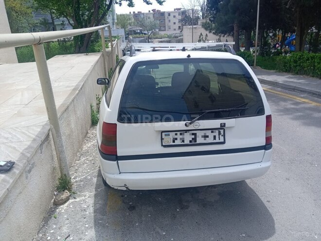 Opel Astra 1996, 410,000 km - 1.6 l - Bakı