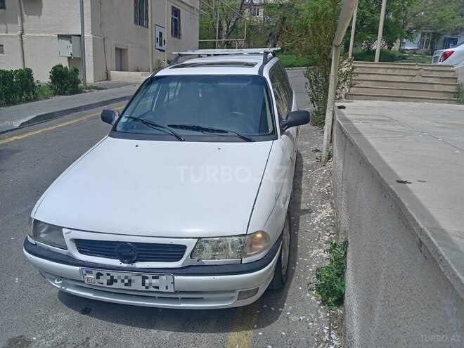 Opel Astra 1996, 410,000 km - 1.6 l - Bakı