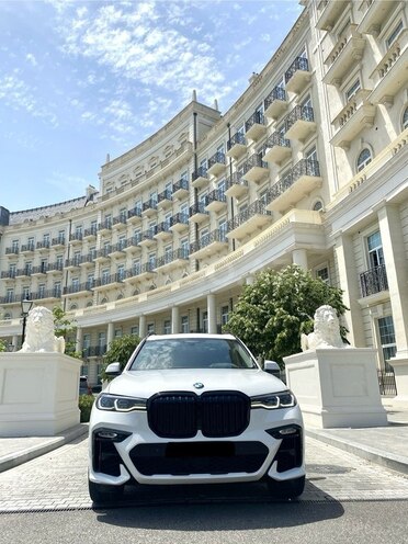 BMW X7 2019, 95,000 km - 3.0 l - Bakı