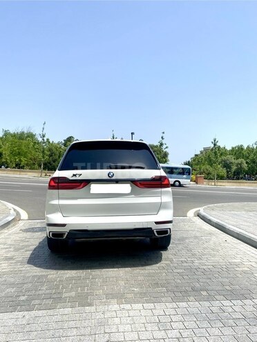 BMW X7 2019, 95,000 km - 3.0 l - Bakı