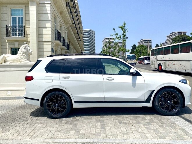 BMW X7 2019, 95,000 km - 3.0 l - Bakı