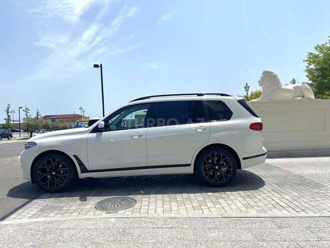 BMW X7 2019, 95,000 km - 3.0 l - Bakı
