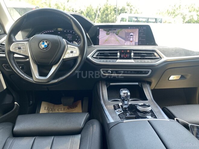 BMW X7 2019, 95,000 km - 3.0 l - Bakı