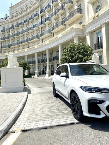 BMW X7 2019, 95,000 km - 3.0 l - Bakı