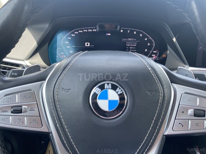 BMW X7 2019, 95,000 km - 3.0 l - Bakı