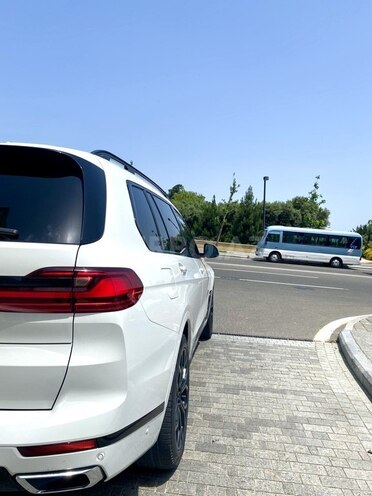 BMW X7 2019, 95,000 km - 3.0 l - Bakı
