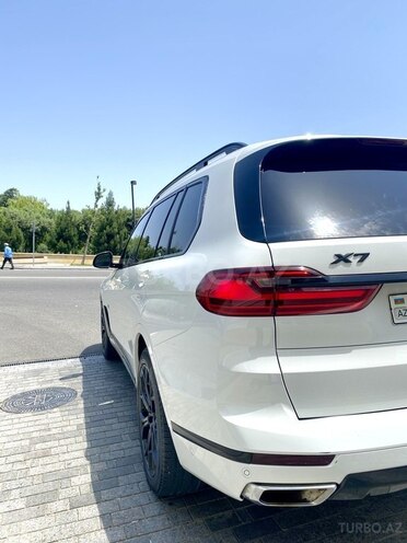 BMW X7 2019, 95,000 km - 3.0 l - Bakı
