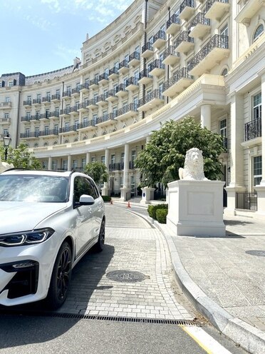 BMW X7 2019, 95,000 km - 3.0 l - Bakı