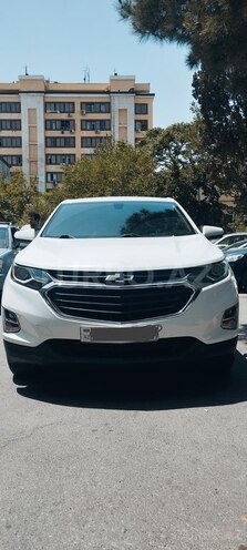Chevrolet Equinox 2019, 173,310 km - 1.5 l - Bakı