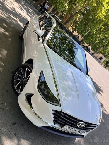 Hyundai Sonata 2021, 36,200 km - 2.0 l - Mingəçevir