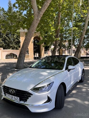 Hyundai Sonata 2021, 36,200 km - 2.0 l - Mingəçevir
