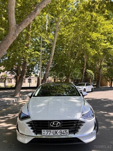 Hyundai Sonata 2021, 36,200 km - 2.0 l - Mingəçevir