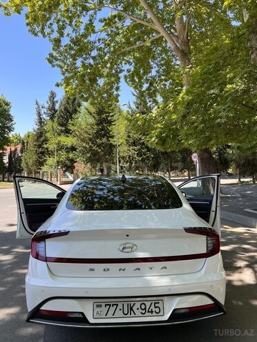 Hyundai Sonata 2021, 36,200 km - 2.0 l - Mingəçevir