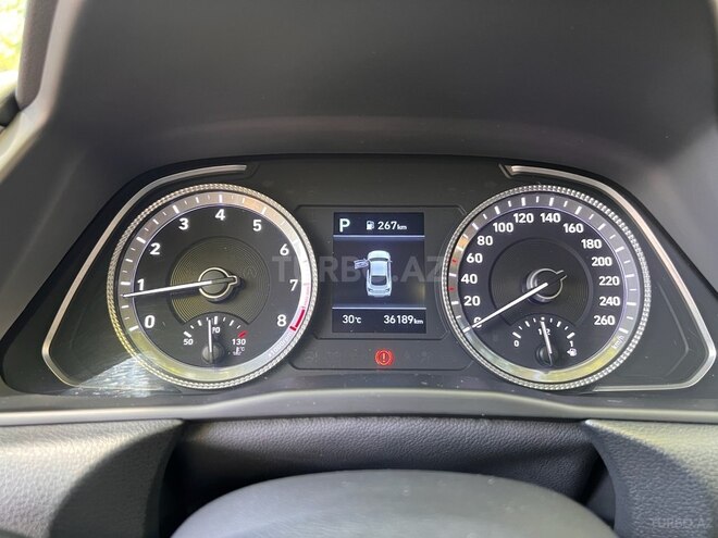 Hyundai Sonata 2021, 36,200 km - 2.0 l - Mingəçevir
