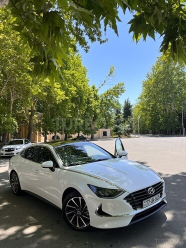 Hyundai Sonata 2021, 36,200 km - 2.0 l - Mingəçevir
