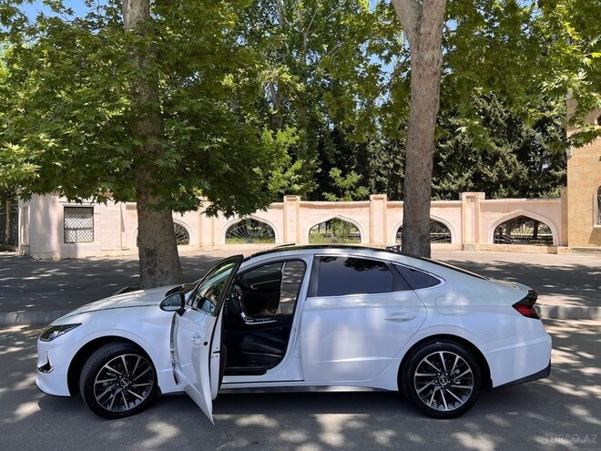 Hyundai Sonata 2021, 36,200 km - 2.0 l - Mingəçevir