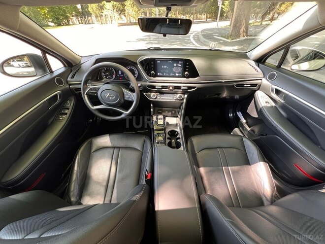 Hyundai Sonata 2021, 36,200 km - 2.0 l - Mingəçevir