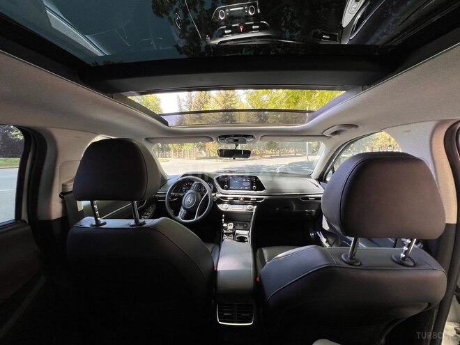 Hyundai Sonata 2021, 36,200 km - 2.0 l - Mingəçevir
