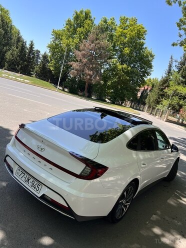 Hyundai Sonata 2021, 36,200 km - 2.0 l - Mingəçevir