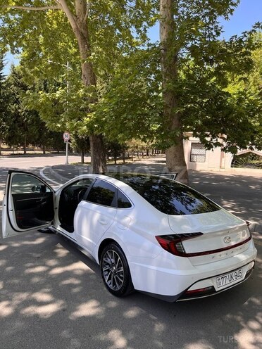 Hyundai Sonata 2021, 36,200 km - 2.0 l - Mingəçevir
