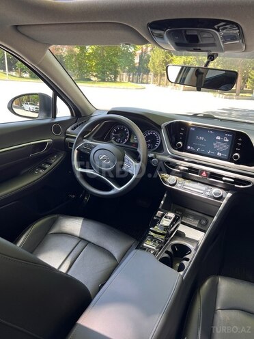 Hyundai Sonata 2021, 36,200 km - 2.0 l - Mingəçevir