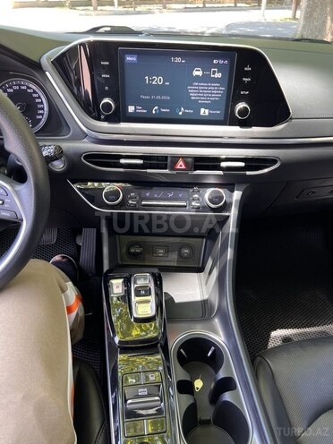 Hyundai Sonata 2021, 36,200 km - 2.0 l - Mingəçevir