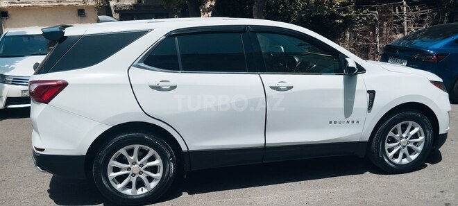Chevrolet Equinox 2019, 173,310 km - 1.5 l - Bakı
