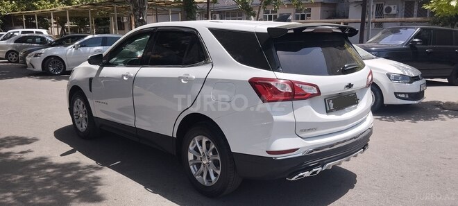 Chevrolet Equinox 2019, 173,310 km - 1.5 l - Bakı