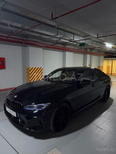 BMW 330 2020, 98,000 km - 2.0 l - Bakı