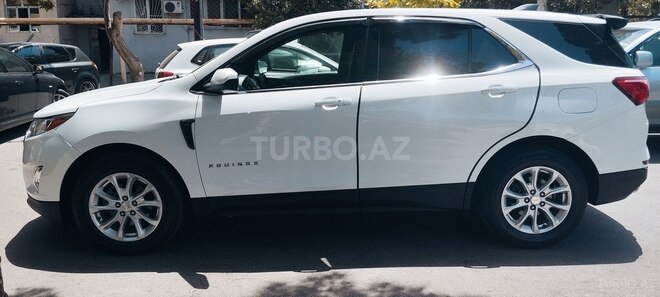 Chevrolet Equinox 2019, 173,310 km - 1.5 l - Bakı