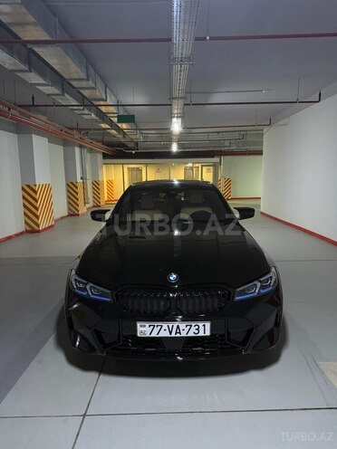 BMW 330 2020, 98,000 km - 2.0 l - Bakı