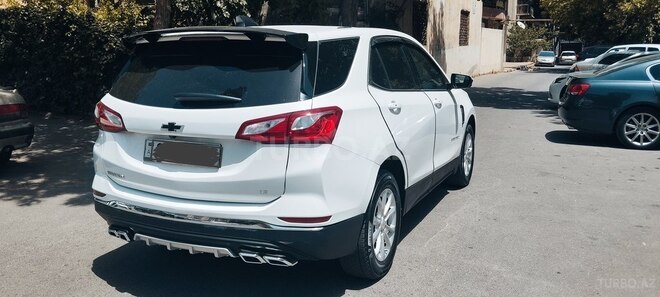 Chevrolet Equinox 2019, 173,310 km - 1.5 l - Bakı